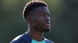VIDEO / Agoumè in mostra con l’Under21 della Francia: ecco il suo assist