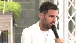 VIDEO / Fabregas spiega il problema dei giovani calciatori in Italia