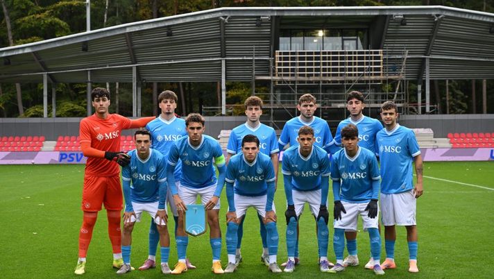 Il Napoli ha diramato la lista dei 22 a disposizione per il match valido per la 10°giornata del campionato Primavera 1 contro la Juventus napoli juventus primavera