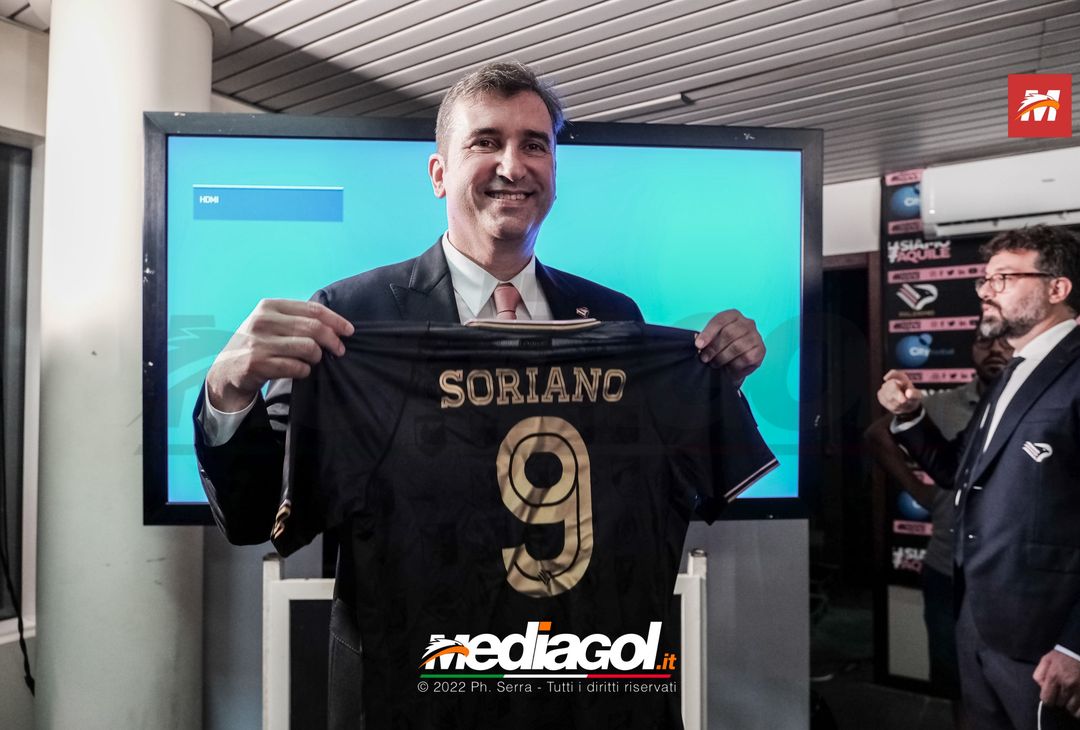 FOTO Palermo, arrivo al Barbera del City Group e conferenza Mirri e Soriano (Gallery) - immagine 114