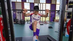 VIDEO VN – Parisi arriva all’allenamento e parte la standing ovation