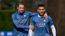 Sky – Inter, Lautaro e Frattesi oggi a parte ma sul campo: cosa filtra verso Como e PSG