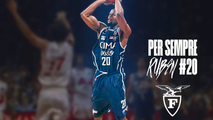 La Fortitudo ritira la maglia di Ruben Douglas - immagine 1