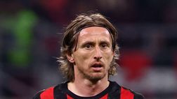 Modric: derby da fenomeno. Callegari: “Bisogna portare i bambini allo stadio per far vedere come gioca”