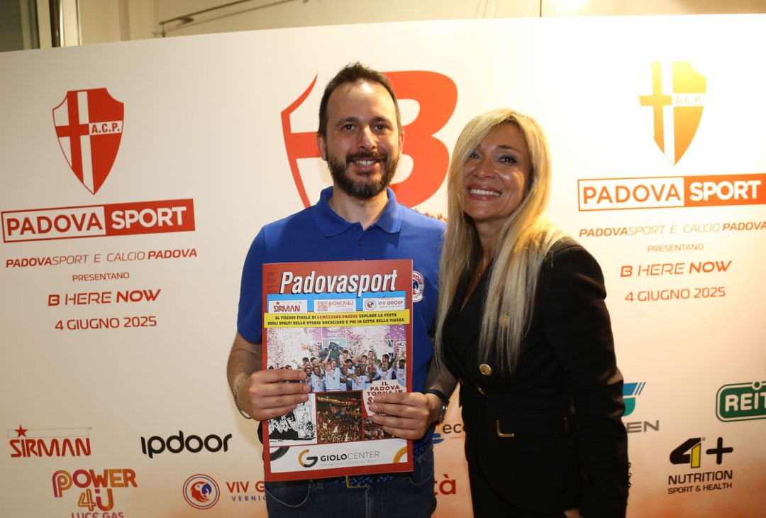 Il Calcio Padova riaccende l’entusiasmo in città, la gallery del nostro evento - immagine 39