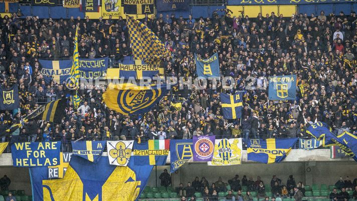Udinese-Verona, biglietti disponibili per il Settore Ospiti  Udinese-Verona, biglietti disponibili per il Settore Ospiti - immagine 1