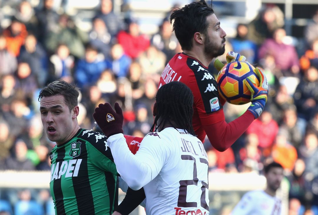 Sassuolo-Torino 0-0, la fotogallery: il Toro gioca, ma non sfonda - immagine 28
