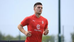 Milan, Jovic: “Primi contatti tre anni fa. A Maldini dissi che…”
