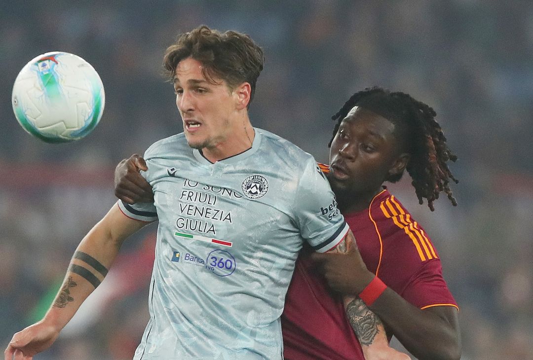Roma-Udinese 2-0 – FOTO GALLERY - immagine 23