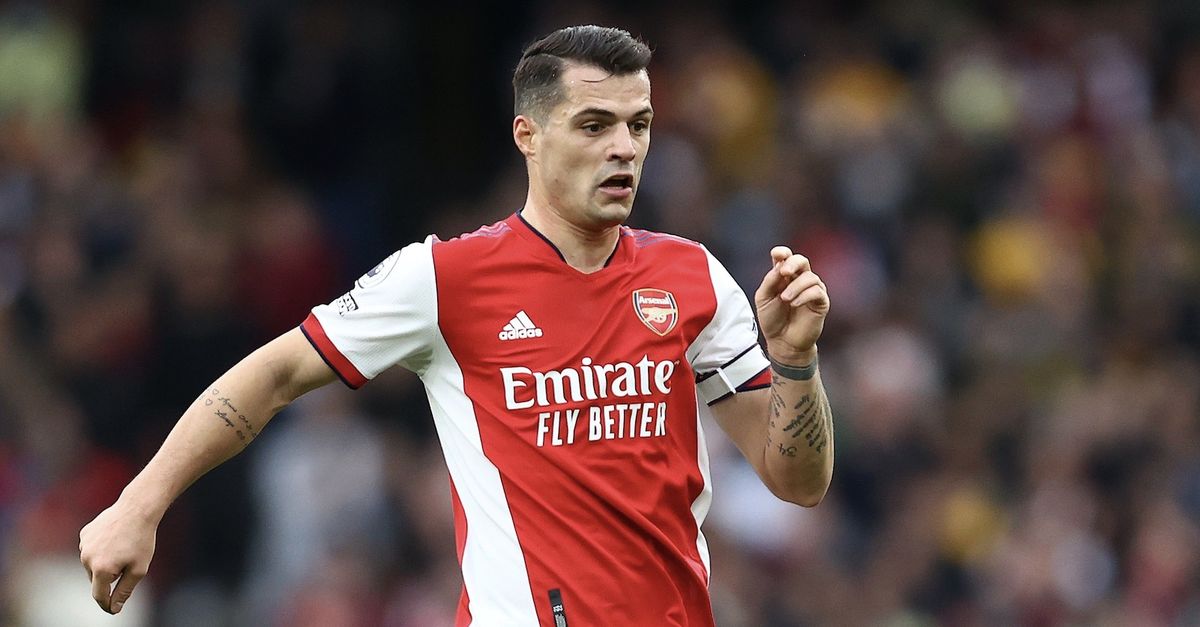 Calciomercato Milan: apertura del Leverkusen per Xhaka Calciomercato Milan: apertura del Leverkusen per Xhaka