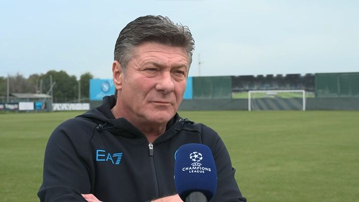 Mazzarri a Mediaset: “Non dobbiamo fare calcoli con il Braga. Su Kvaratskhelia…” - immagine 1