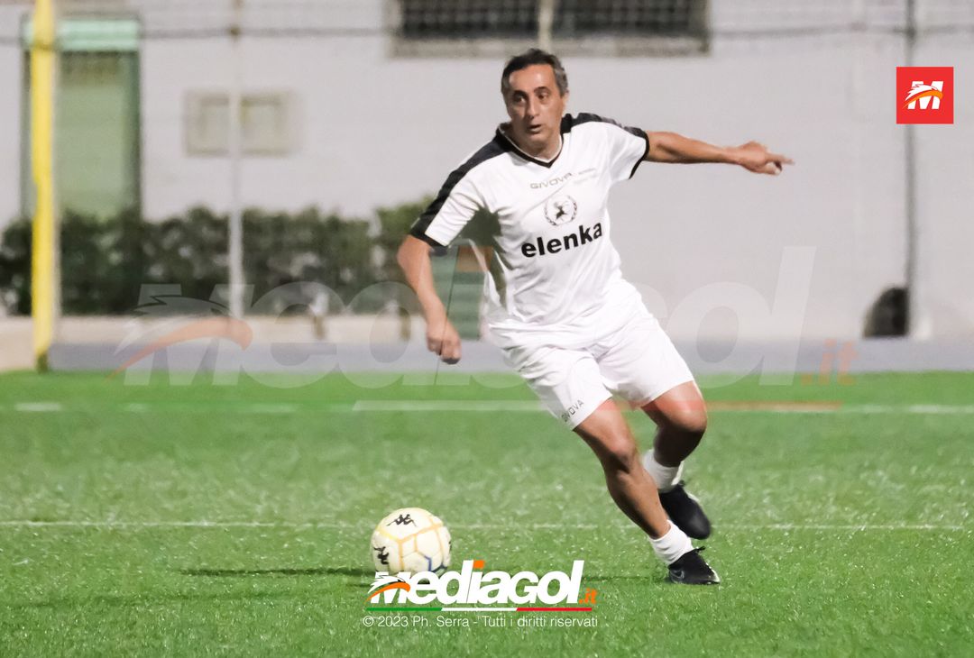 FOTO Memorial Tedesco, Picciotti Legends VS Rosanero Legends (GALLERY) - immagine 143