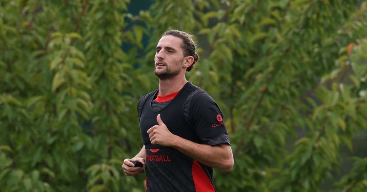 Rabiot: “Allegri prepara tutte le partite allo stesso modo. Gol con il Napoli? 1 0 corto muso”