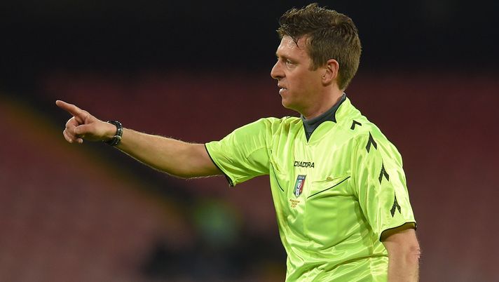 Torino-Chievo, arbitra Rocchi Torino-Chievo, arbitra Rocchi - immagine 1