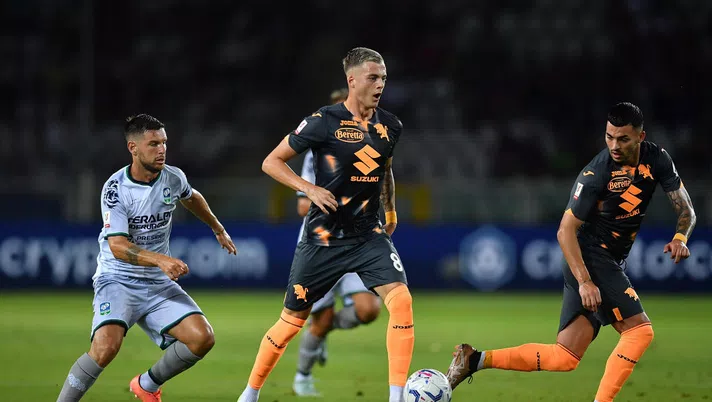 Torino-Feralpisalò 2-1, Ilic: “Mancano i gol? Ci sta, può volerci del di tempo” - immagine 1
