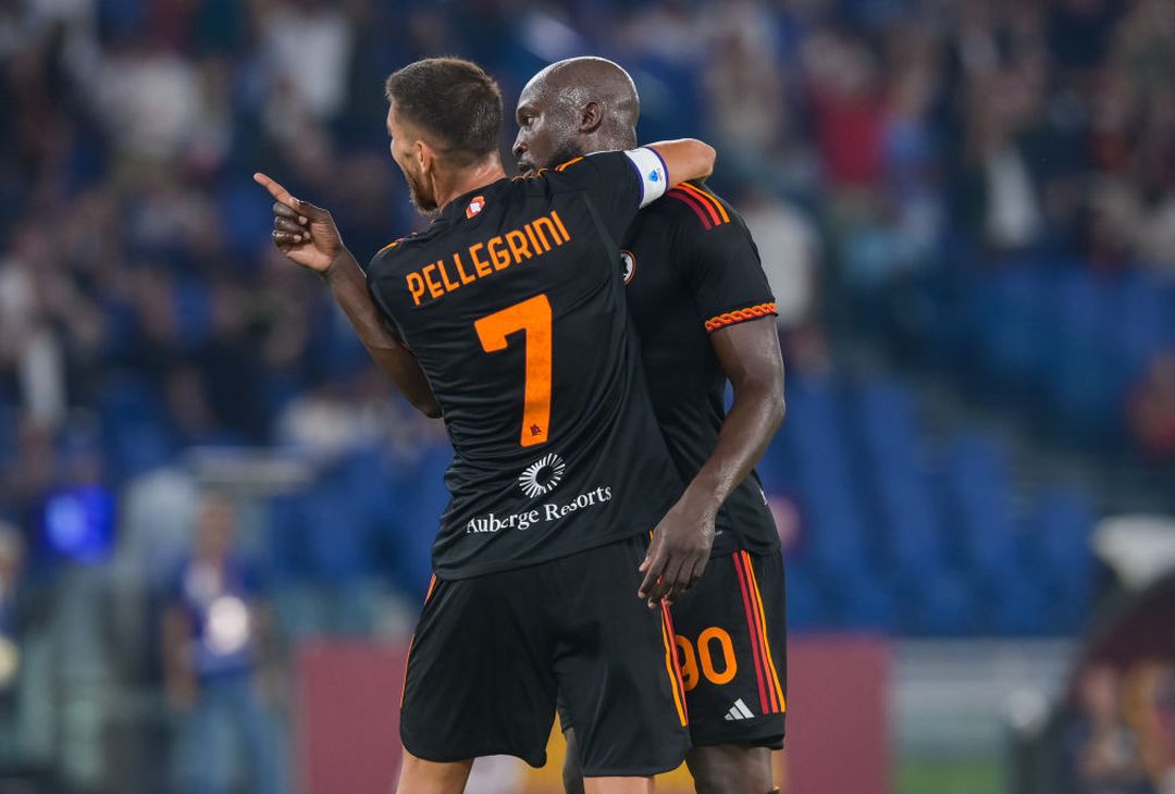 Roma-Frosinone 2-0 – FOTOGALLERY - immagine 21