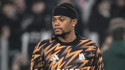 BREAKING – Stop anche nella Roma: contro la Juve deve uscire Bailey, il voto live…