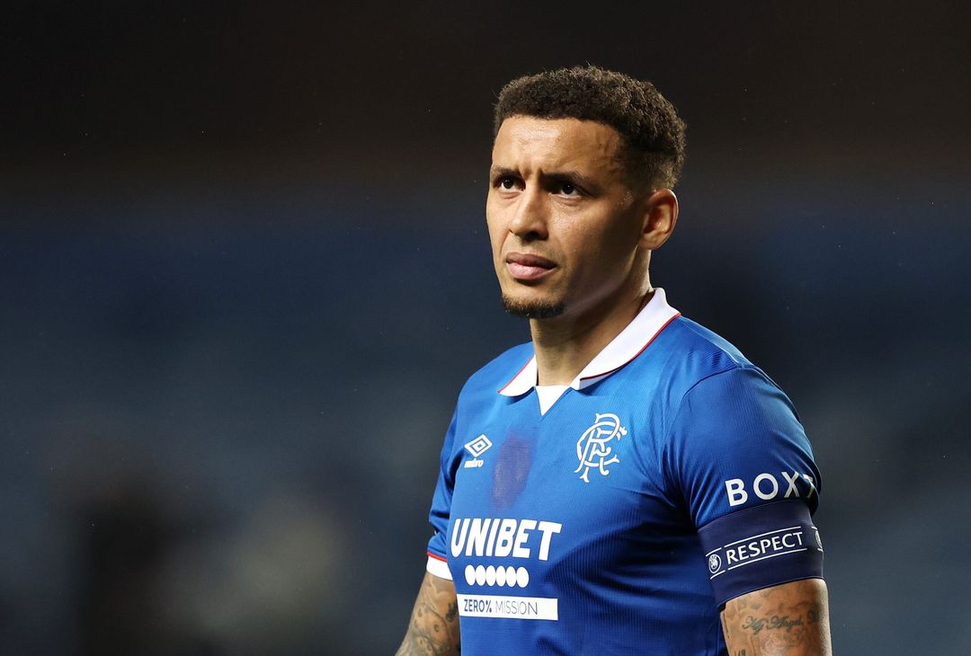 Rangers-Roma 0-2 – FOTO GALLERY - immagine 63