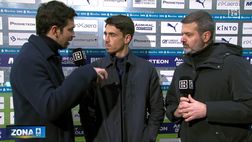 Cuesta: “Inter molto forte, domina: dobbiamo fare una gara di questo tipo”