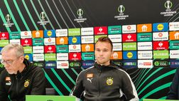 Rapid Vienna, Seidl: “La Fiorentina non fa paura. Playoff 2023? Entusiasmante”