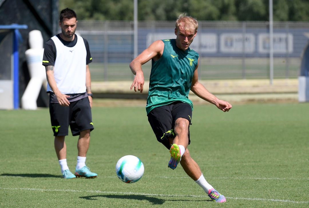 FORMELLO, day 2 | Lazio, le migliori foto dell’allenamento mattutino – GALLERY - immagine 78