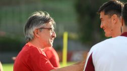 Il metodo Juric: una Roma operaia