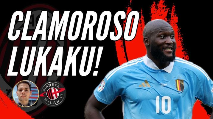 ESCLUSIVA: LUKAKU TORNA DI MODA? PAVLOVIC VICINISSIMO. L’ATLETICO “annuncia” MORATA al MILAN ESCLUSIVA: LUKAKU TORNA DI MODA? PAVLOVIC VICINISSIMO. L’ATLETICO “annuncia” MORATA al MILAN - immagine 1