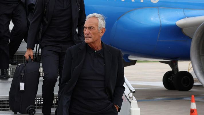 Gravina: “Chi è condannato non deve entrare allo stadio. Bisogna fare selezione. E i club…” - immagine 1