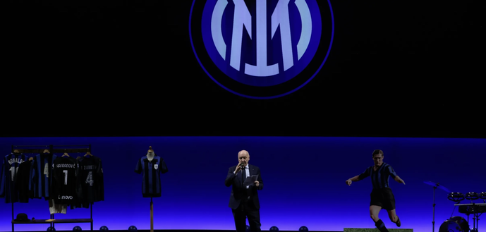 L’Inter festeggia i 118 anni a teatro: “Aperti al mondo. Dal 1908”, il racconto di Gianfelice Facchetti- immagine 3