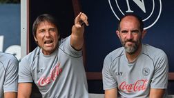 Napoli-Mantova, Conte ha scelto capitano e vice: i due nomi