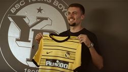 Males: “Tornare in Italia? Perchè no, mi piace. La mia esperienza all’Inter…”