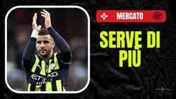 Milan, il tempo vola e il mercato stringe: oltre a Walker, due chiare necessità