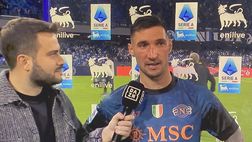 Politano: “Volevamo vincere, ma in queste partite conta una cosa! Milinkovic è fortissimo”