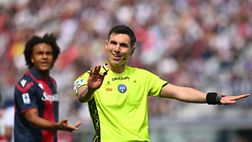 Cor. Sport – Sacchi, arbitraggio da 6