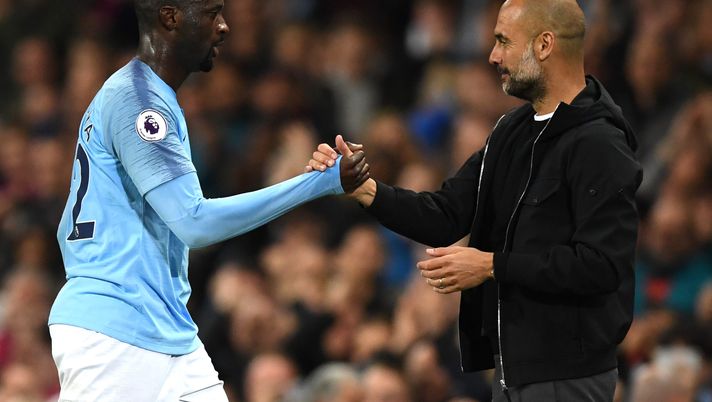 Yaya Touré, che attacco a Guardiola: “Non vedo un uomo, ma un serpente” - immagine 1