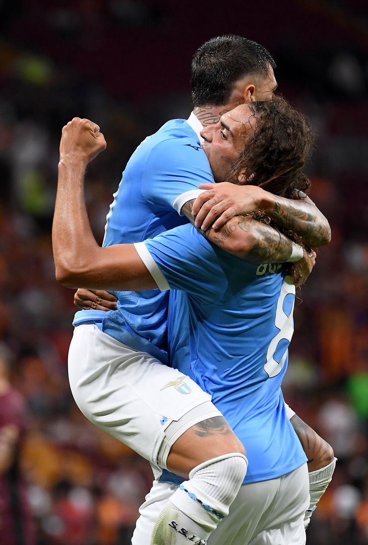 Zaccagni e Guendouzi