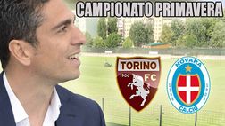 Primavera, Torino-Novara 3-1: la Virtus Entella è a un punto