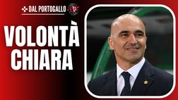 Allenatore Milan, Martinez tra i candidati: ma lui ha rivelato che …