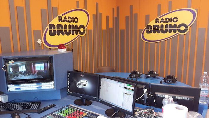 Segui “Il Pentasport” di Radio Bruno con la nostra webcam - immagine 1