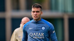 Sky conferma: “Lautaro affaticato, cosa filtra. Le ultime su Zalewski, Dimarco e Darmian”