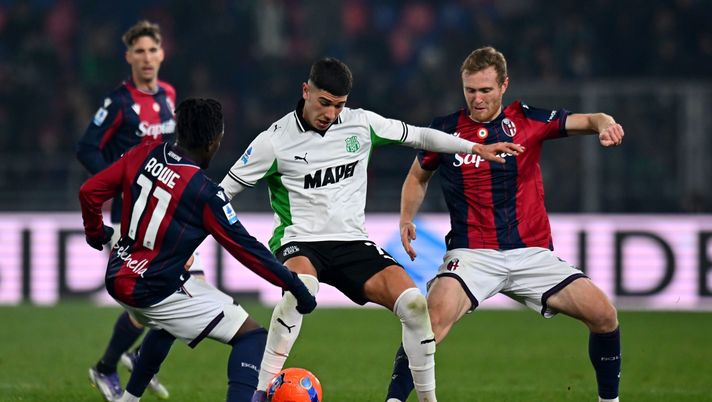 Bologna-Sassuolo, le pagelle di Repubblica- immagine 1