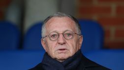 L’ex presidente del Lione Aulas candidato nella lista di Diallo per la FFF