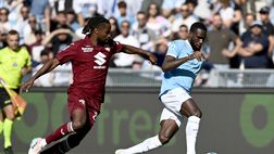 Serie A, squalificato un dirigente granata in Lazio-Torino: il motivo