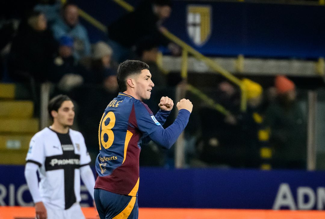 Parma-Roma 0-1 – FOTO GALLERY - immagine 62