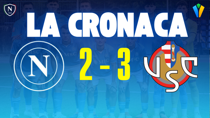 napoli cremonese primavera