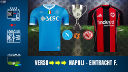 Napoli-Eintracht, le probabili formazioni: confermato il 4-3-3. Tre ballottaggi per Conte