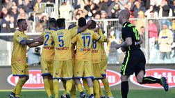 LE PAGELLE, LA FOLLIA È DI RAFAEL, MA IL VERONA È UN PASTICCIO
