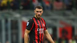 Milan, buone notizie per Allegri da Gimenez. Stop lungo per Athekame: le ultime