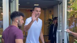 VIDEO FCIN1908 / Inter, Audero al CONI per il test d’idoneità