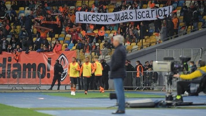 La Dinamo Kiev esclude il ritorno di Lucescu: e allora è derby a Bucarest… - immagine 1